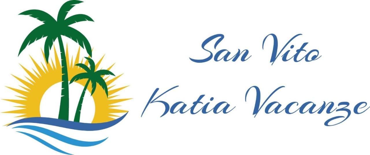 San Vito Katia Vacanze San Vito Lo Capo Dış mekan fotoğraf