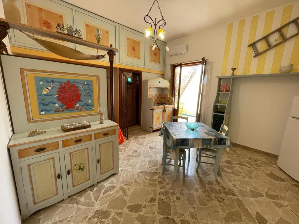 San Vito Katia Vacanze San Vito Lo Capo Dış mekan fotoğraf