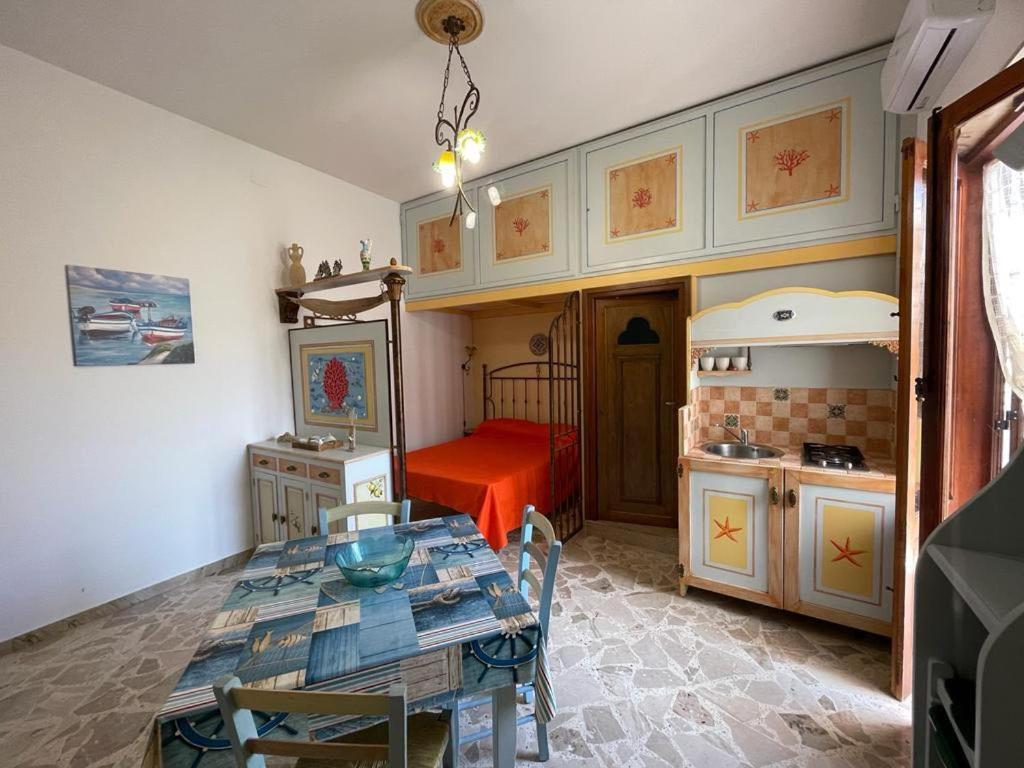 San Vito Katia Vacanze San Vito Lo Capo Dış mekan fotoğraf