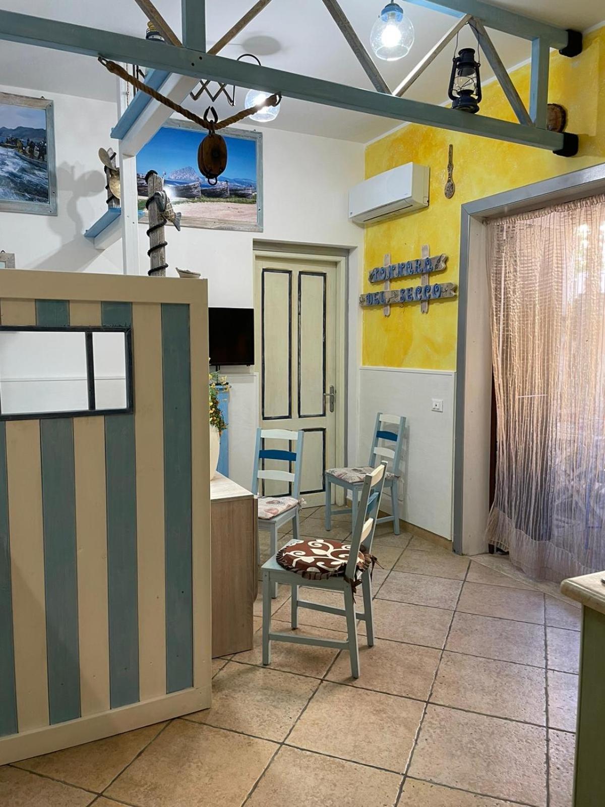 San Vito Katia Vacanze San Vito Lo Capo Dış mekan fotoğraf