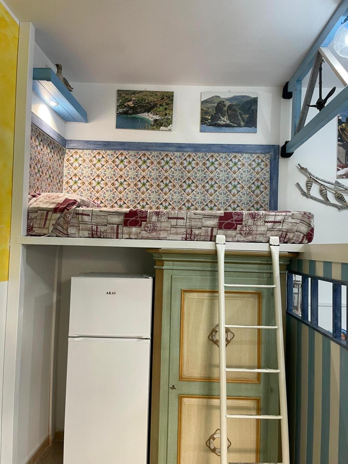 San Vito Katia Vacanze San Vito Lo Capo Dış mekan fotoğraf