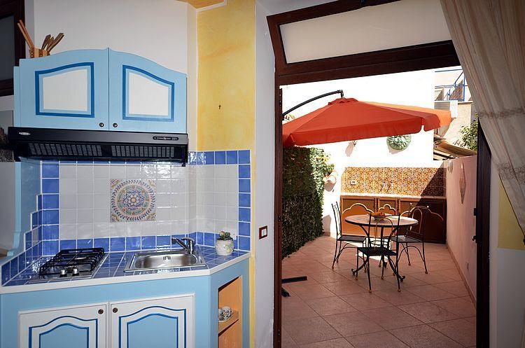 San Vito Katia Vacanze San Vito Lo Capo Dış mekan fotoğraf