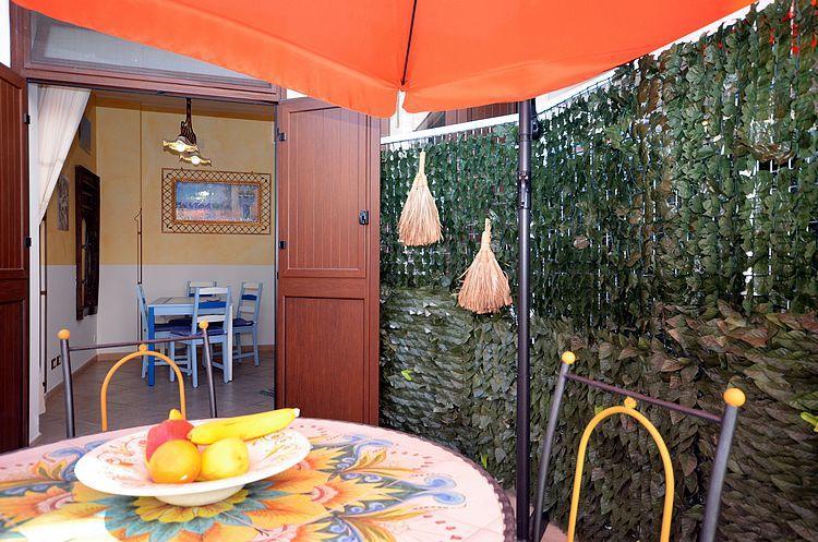 San Vito Katia Vacanze San Vito Lo Capo Dış mekan fotoğraf