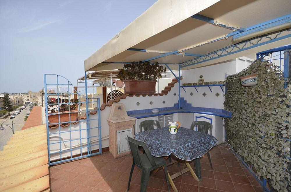 San Vito Katia Vacanze San Vito Lo Capo Dış mekan fotoğraf