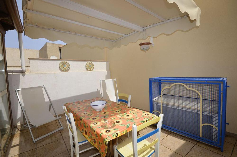 San Vito Katia Vacanze San Vito Lo Capo Dış mekan fotoğraf